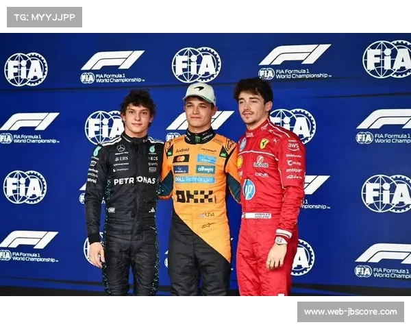 诺里斯:享受巴西站完美周末,但冠军争夺远未结束